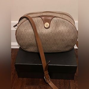 Gorgeous vintage Dior crossbody purse